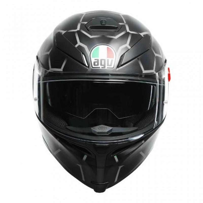 AGV K5 S Vulcanum Grey