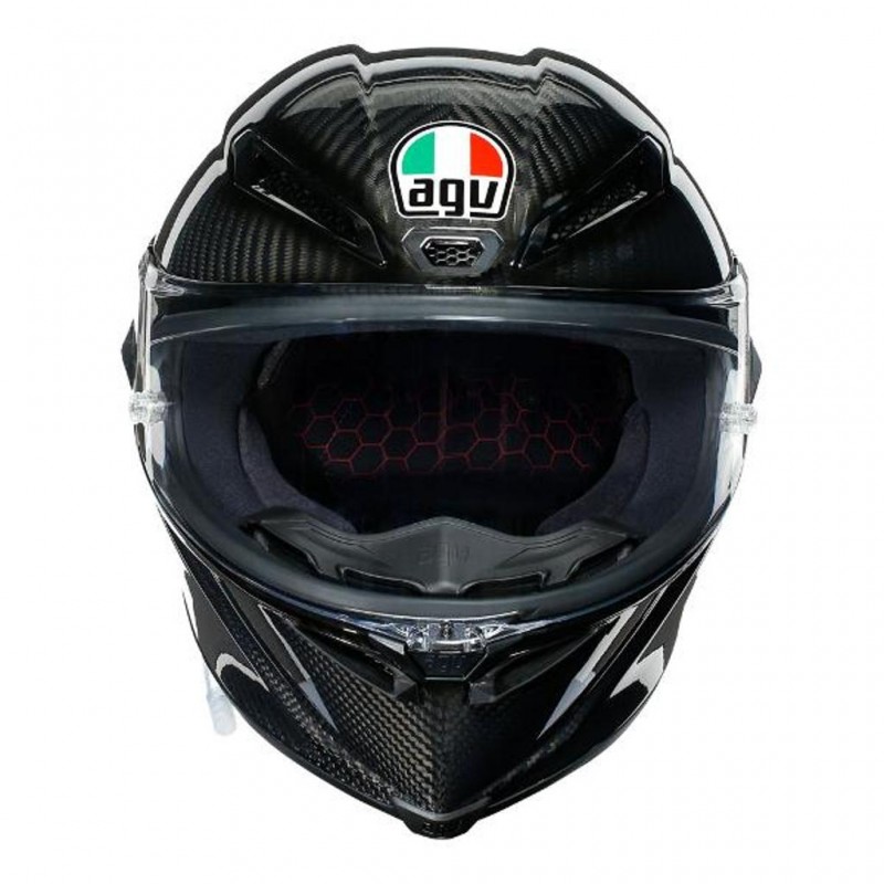 AGV Pista GP RR Glossy Carbon