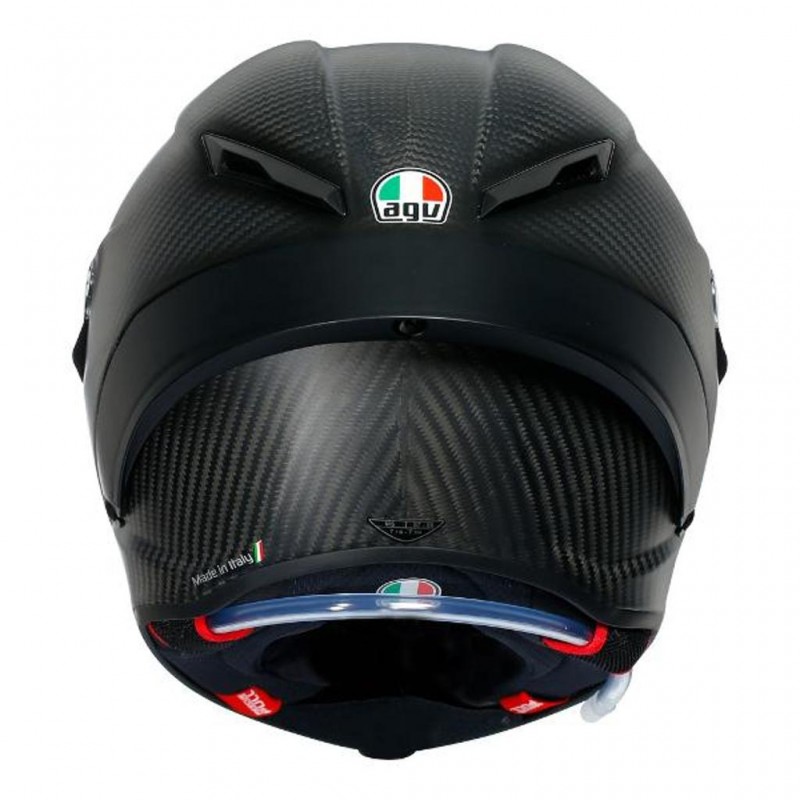 AGV Pista GP RR Matt Carbon