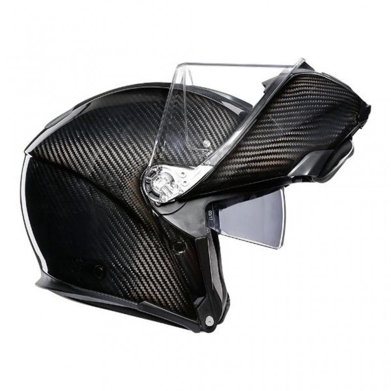 AGV Sportmodular Glossy Carbon
