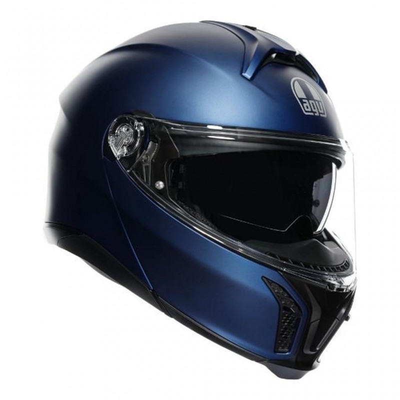 AGV Tourmodular Galassia Matt Blue