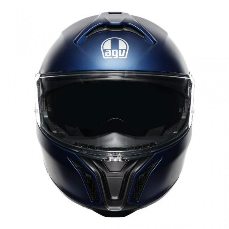 AGV Tourmodular Galassia Matt Blue