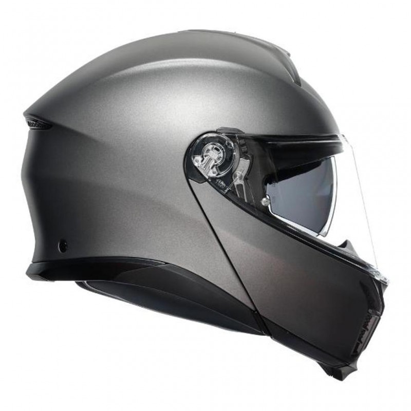 AGV Tourmodular Luna Matt Grey