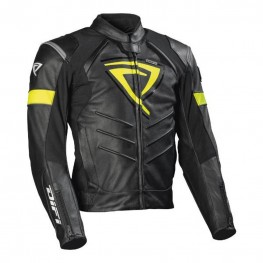 Difi Monza Black/Yellow
