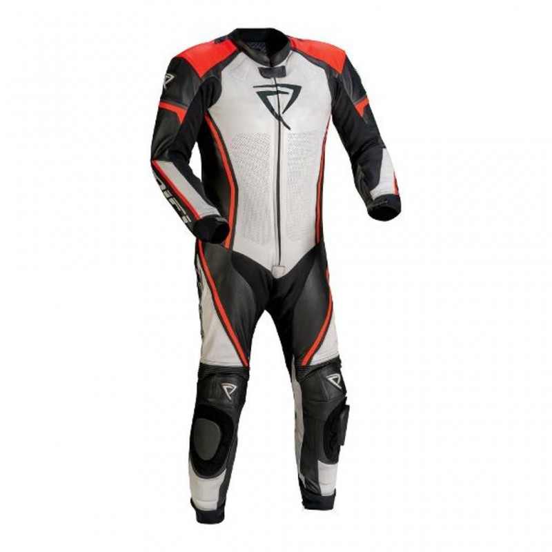 Difi Imola Suit Black/White/Red