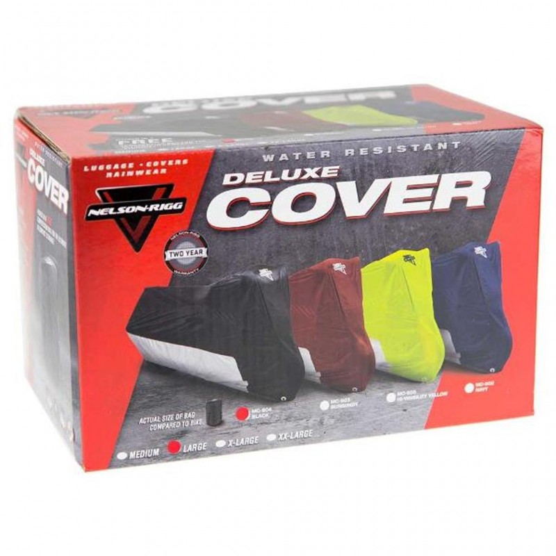 Nelson Rigg Deluxe Motorcycle Covers