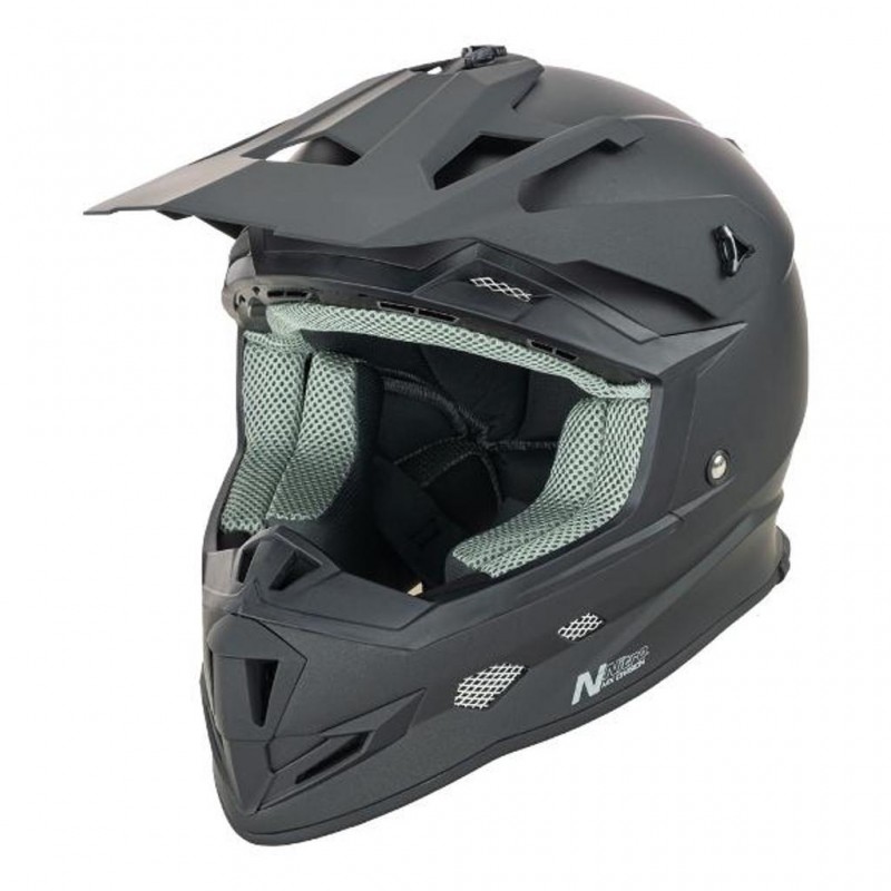 NITRO MX700 Satin Black