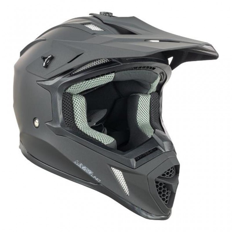 NITRO MX760 Satin Black