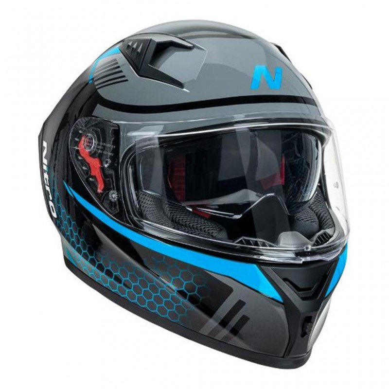 NITRO N501 DVS Black/Blue