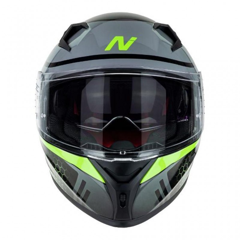 NITRO N501 DVS Black/Green