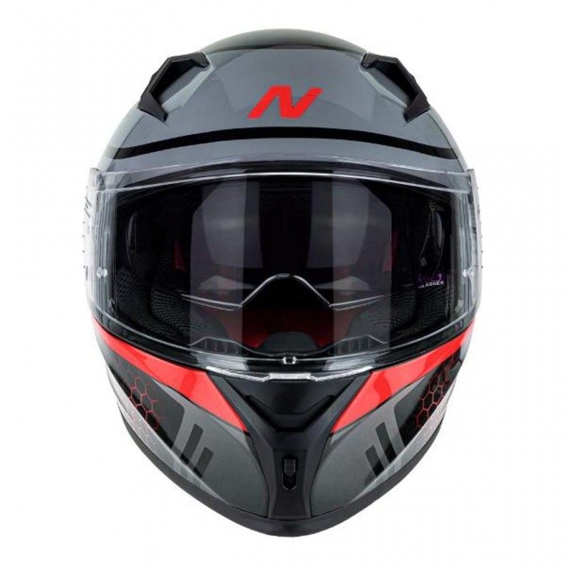 NITRO N501 DVS Black/Red
