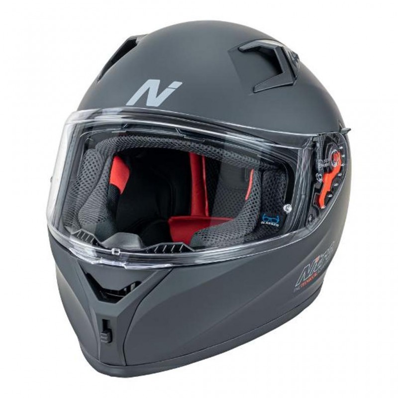 NITRO N501 DVS Matt Black