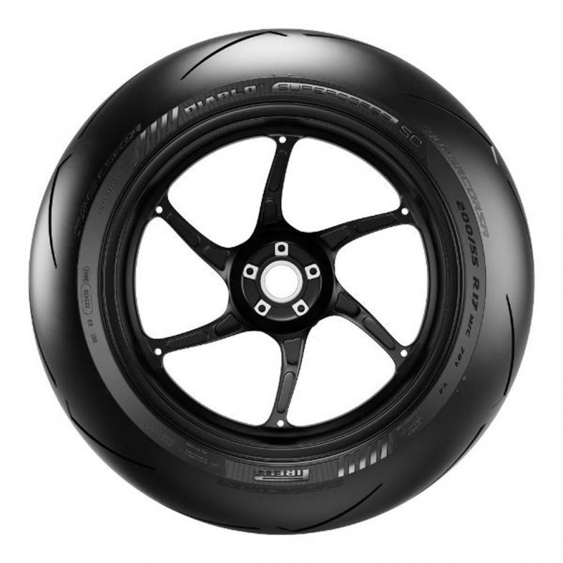 Pirelli Diablo Supercorsa SC Range