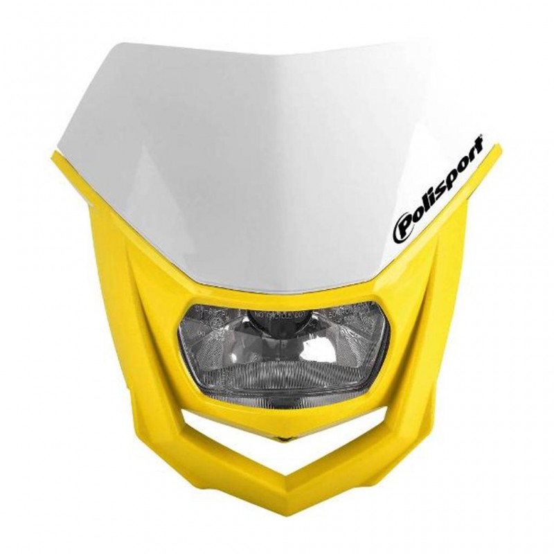 Polisport Halo Headlight