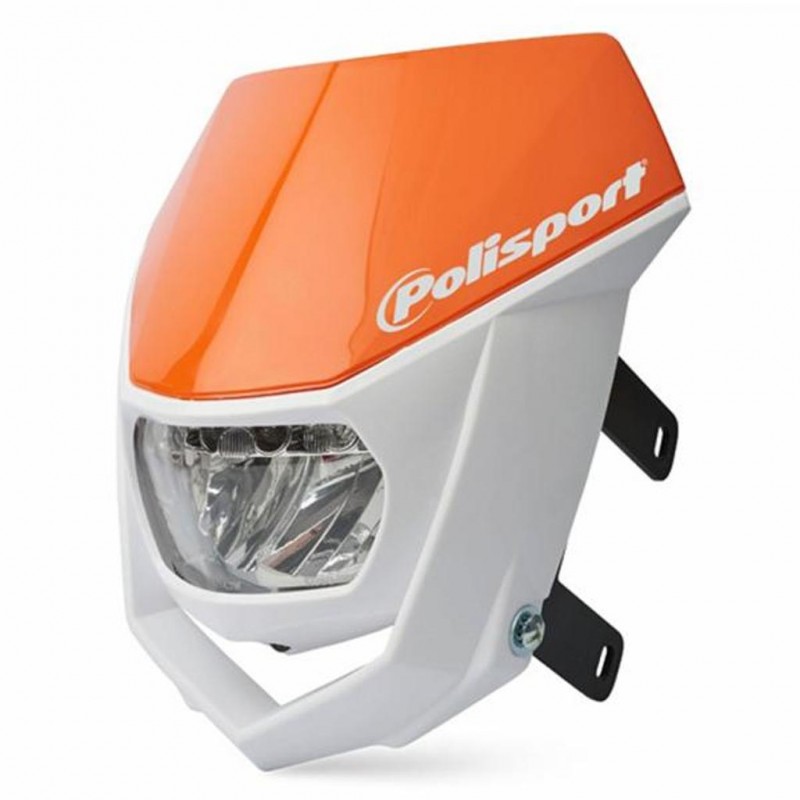 Polisport Halo LED Headlight