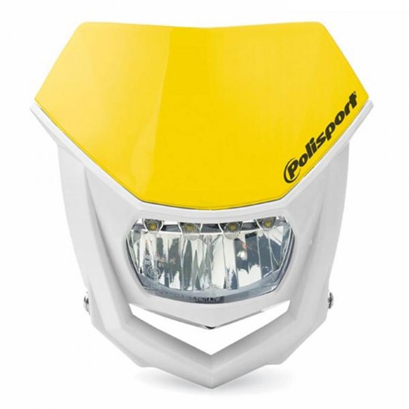 Polisport Halo LED Headlight