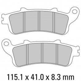 FERODO Brake Disc Pad Set FDB2098ST