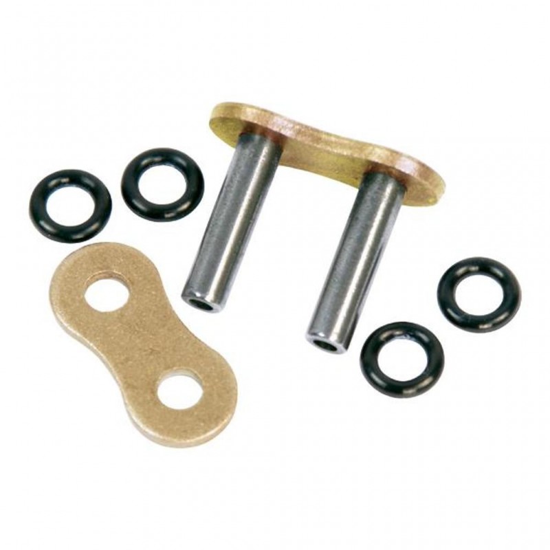 RK 530XSO Rivet Link Gold