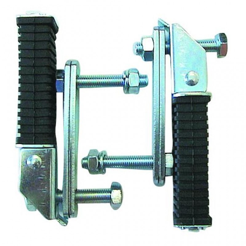 Footpegs XR Swingarm Kit