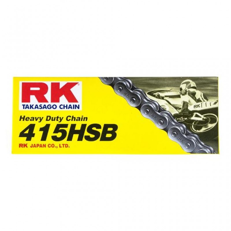 RK 415HSB x 120L Heavy Duty Chain