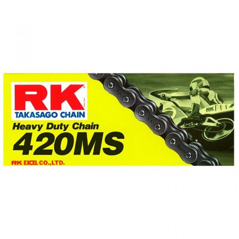 RK 420MS x 102L Heavy Duty Chain