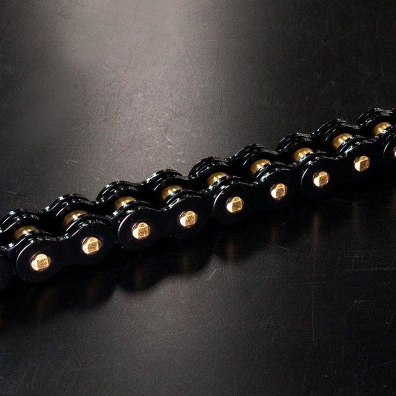 RK 520GXW x 120L XW Ring Chain Black RL