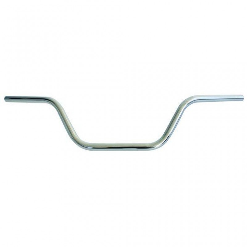 Handlebar Road 4 Inch Rise Chrome*