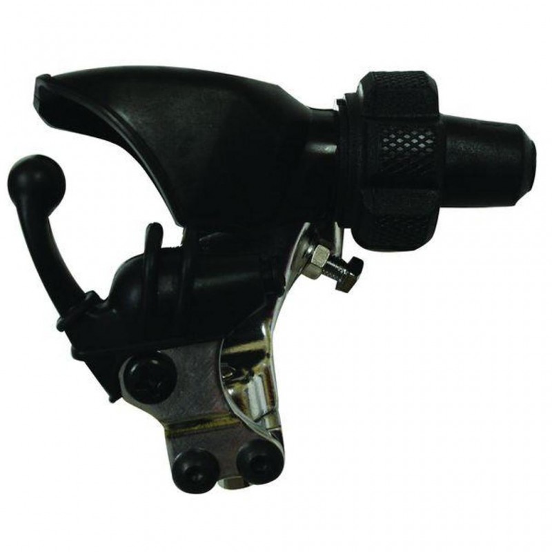 Clutch Lever Bracket YAM YZ250F/450F WR250/450