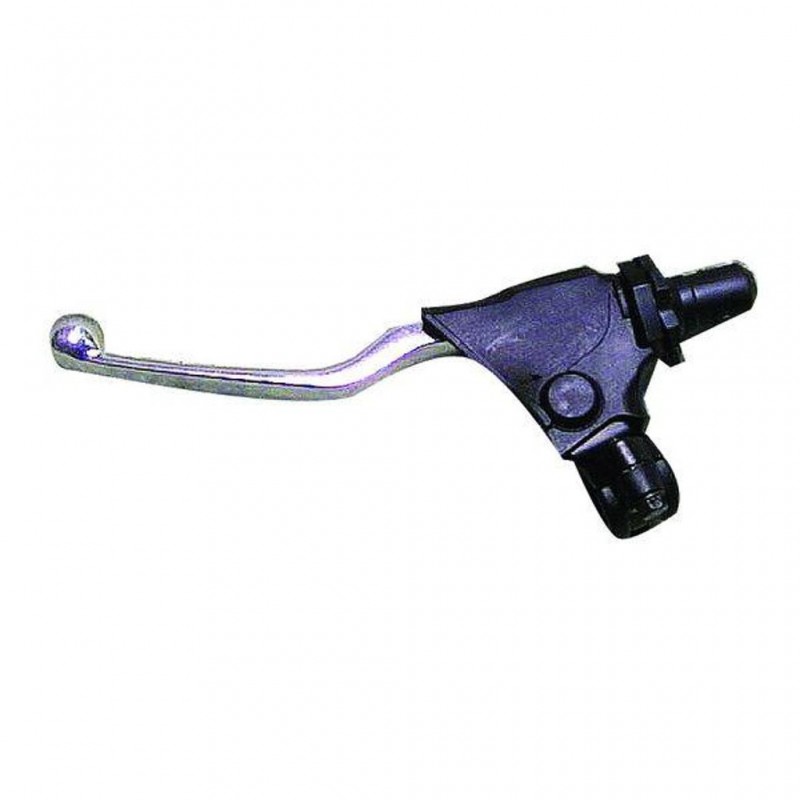 Lever Assembly Clutch Quick Adjust Silver