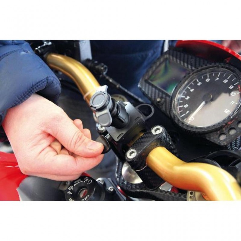 LAMPA OPTILINE Belt Fixing System