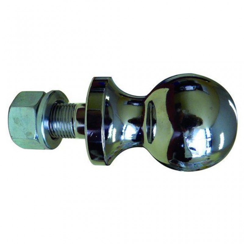 Tow Ball 50mm x 3/4 inch Shank