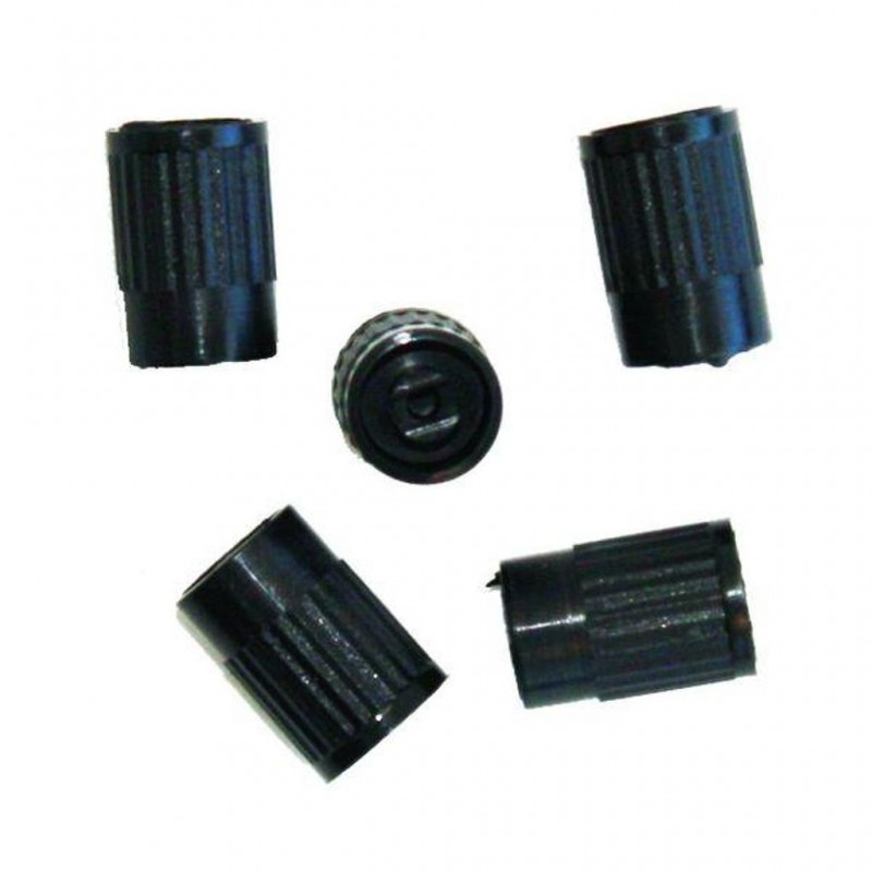Valve Caps Plastic 50 Pack