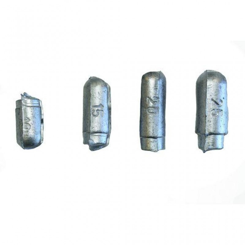 15 Gram Wheel Weight Spoke Bag 25