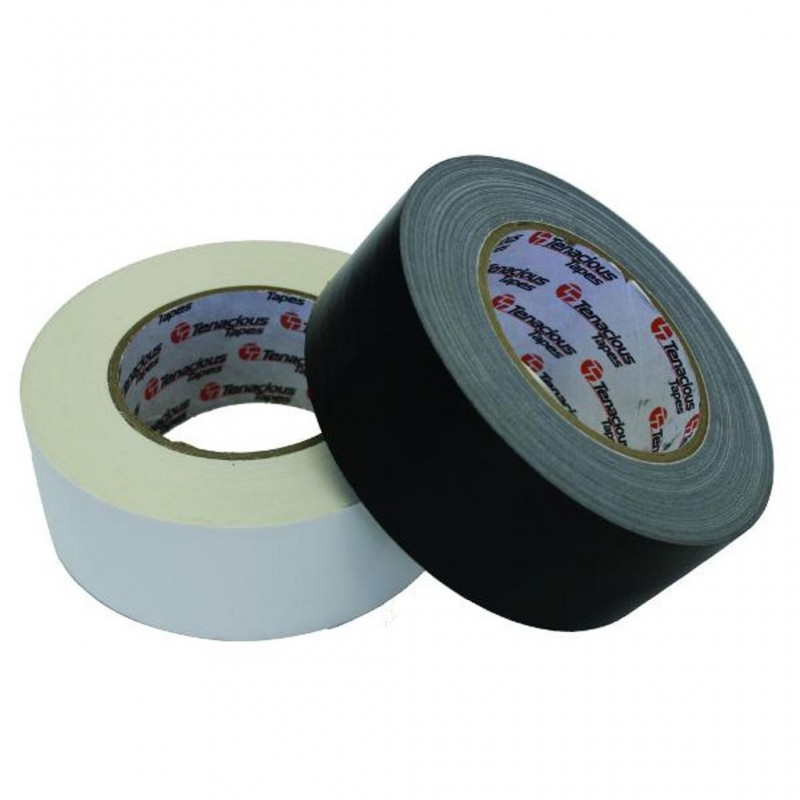 Race Tape 100mph White 48mm x 25m