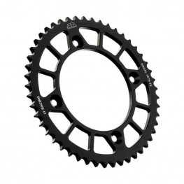 JT Alloy Racelite Sprocket 48T 428 Black