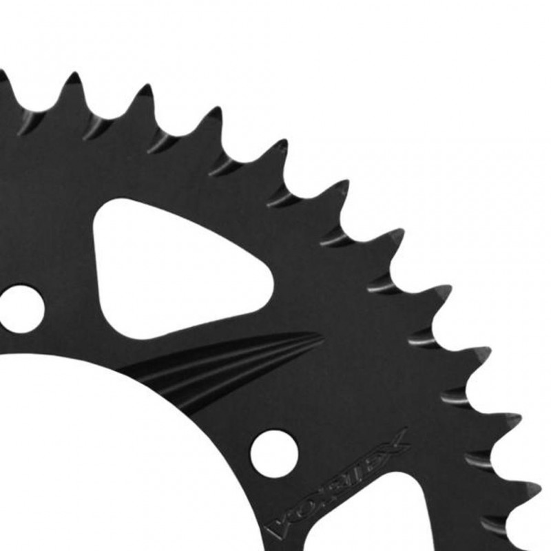 VORTEX Alloy Rear Sprocket 520-43T Hardcoat
