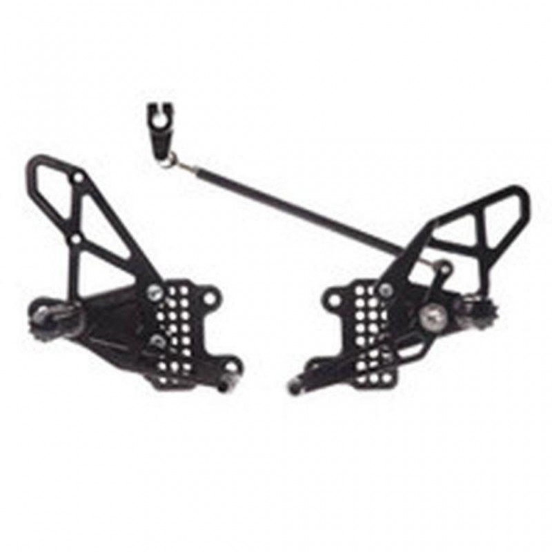 VORTEX Rear Set HON CBR600RR 07-22