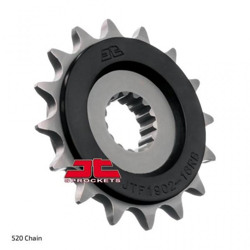 Front Sprocket With Rubber Cush 15T 520P
