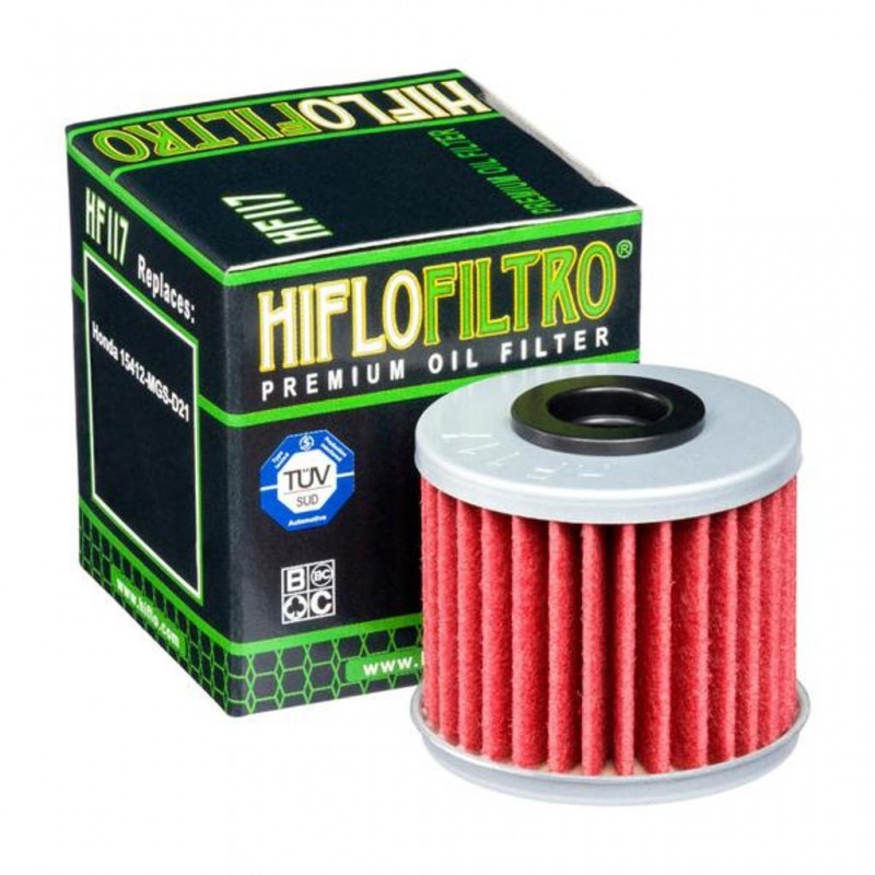 HIFLO Oil Filter HF117