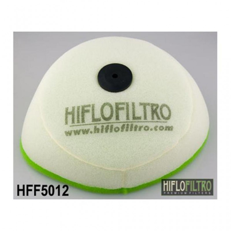 HIFLO Foam Air Filter HFF5012 KTM 1 HOLE