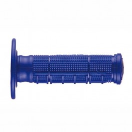 ARIETE MX Hand Grips Unity Half Waffle Blue