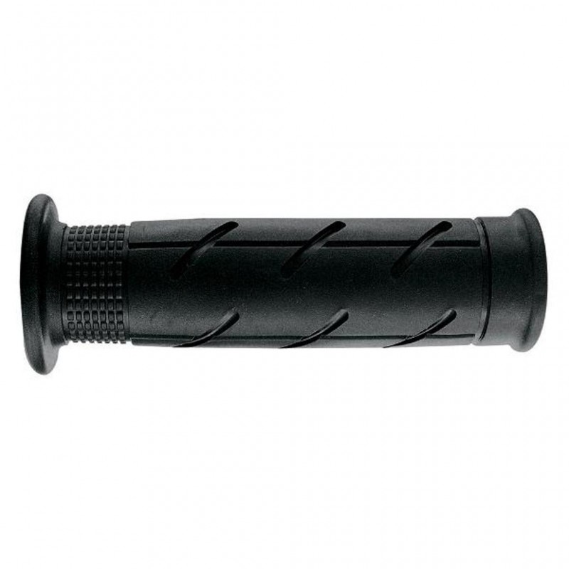 ARIETE Hand Grips HONDA - Road - 120mm - Open End - Black