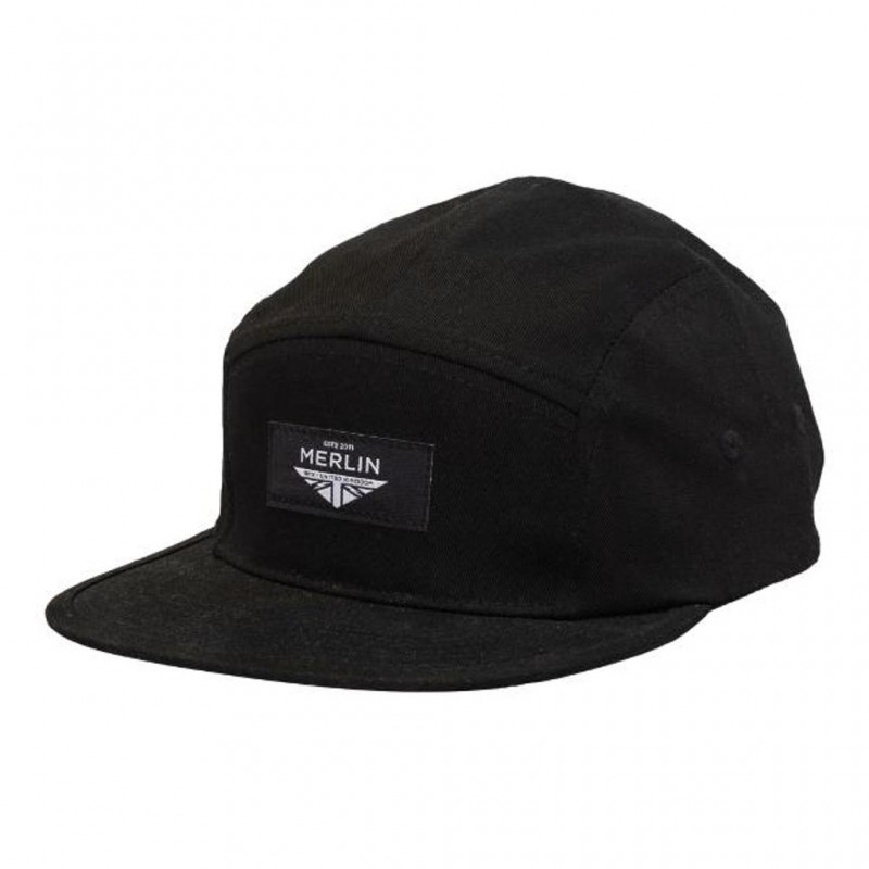 MERLIN Cap Dales 5 Black