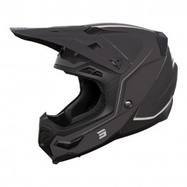 SHOT Helm Core Comp Gloss/Matt Black MIPS M