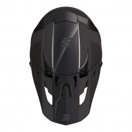 SHOT Helm Core Comp Glos/Matt Black MIPS 2XL