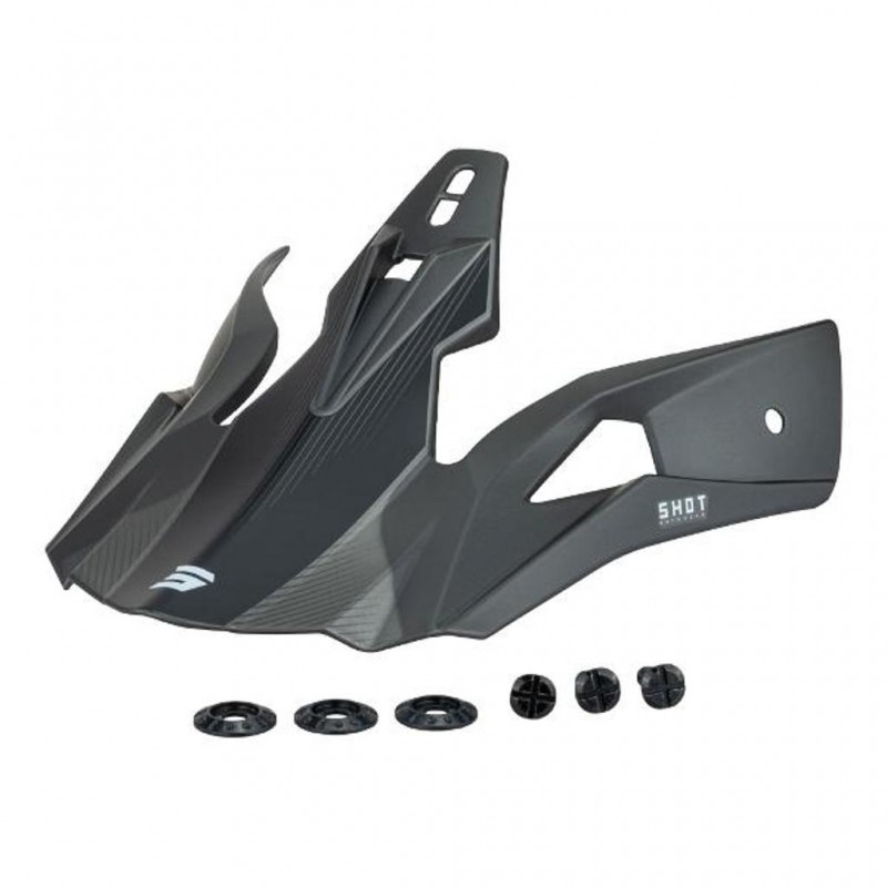 SHOT Replacement Peak Pulse Grey Matt