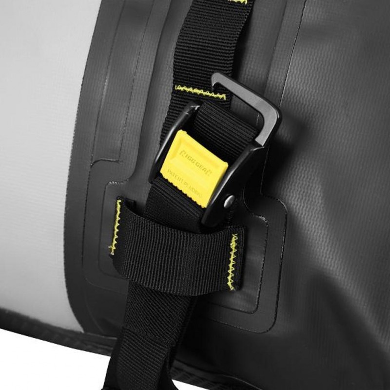 NELSON-RIGG Rollbag SE-4010 Hurricane Black/Grey 10L