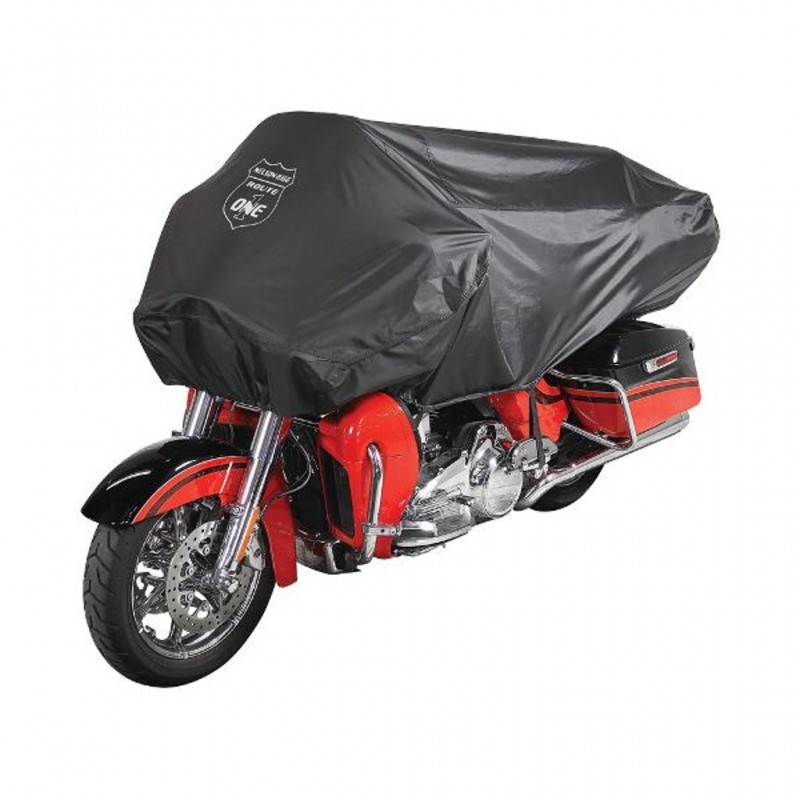 NELSON-RIGG 1/2 Cover Defender Ex Black
