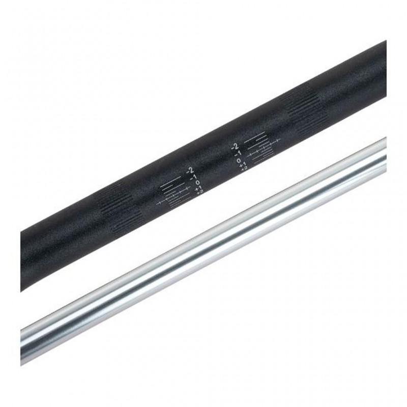 STATES MX Handlebar Pro Series MX Bend Alloy Black