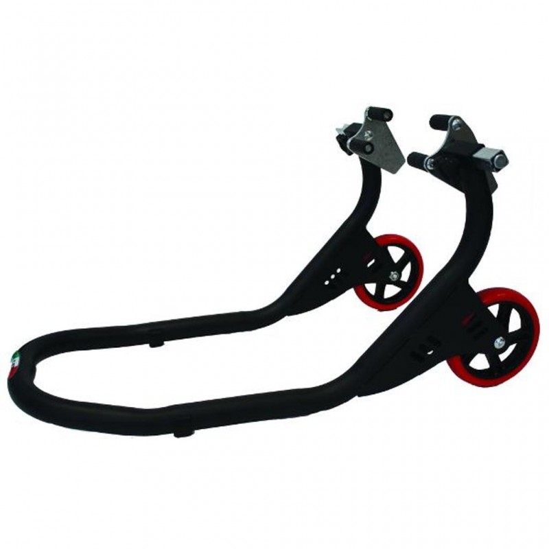LA CORSA Front Stand Black 1 Piece Design